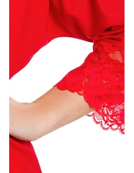 Szlafrok damski cienki Mediolano Etna 12014 