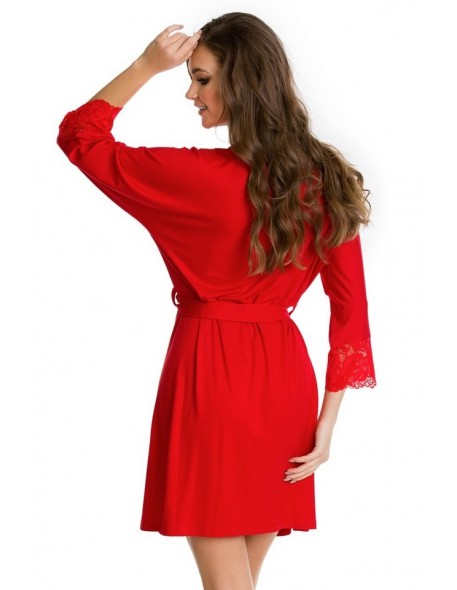 Szlafrok damski cienki Mediolano Etna 12014 