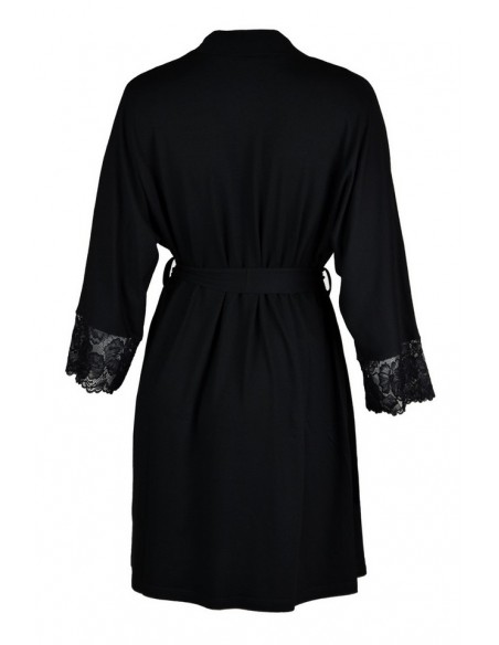 Szlafrok damski cienki Mediolano Etna 12014 