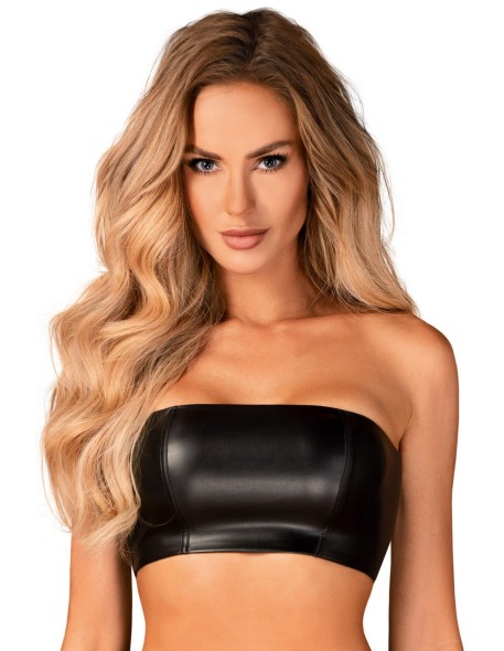 Hermeza top black, Obsessive