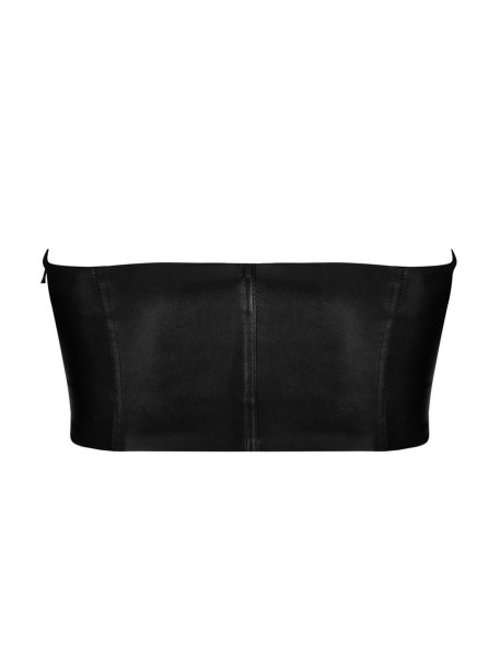 Hermeza top black, Obsessive