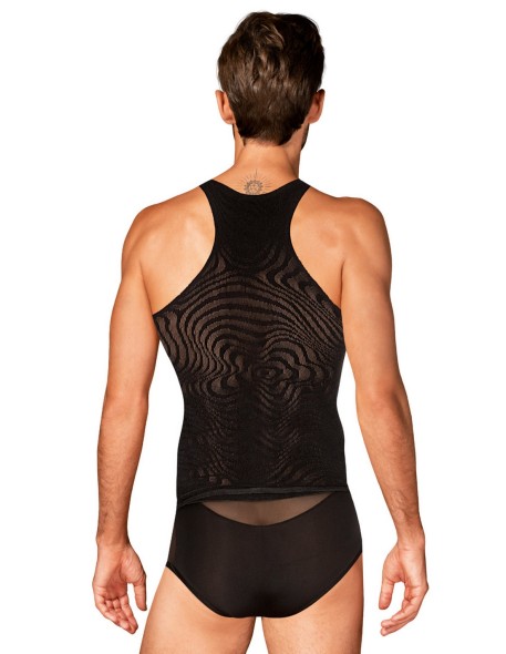 T-shirt men's t103, Obsessive