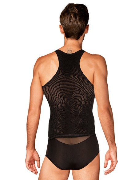 T-shirt men's t103, Obsessive