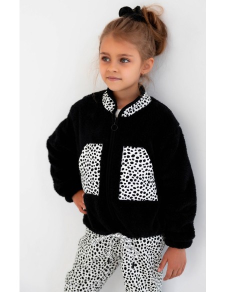 Bluza Lucky Kids dł/r 110-128, Sensis