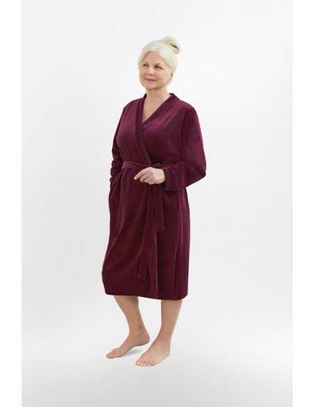 245 szlafrok damski sylwia, Martel