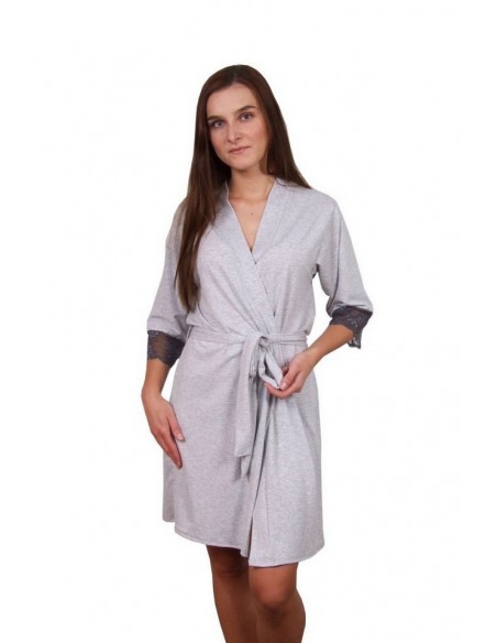 Bathrobe ladies' VENUS 2-3XL, Funny Day