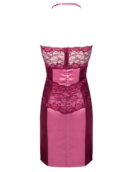 Priya t-shirt night with thongs, Livia Corsetti lc 13429