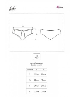 Inaba figi damskie białe, Livia Corsetti lc 6055  2