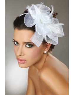 Mini top hat model 31 ozdoba do włosów, Livia Corsetti lc...