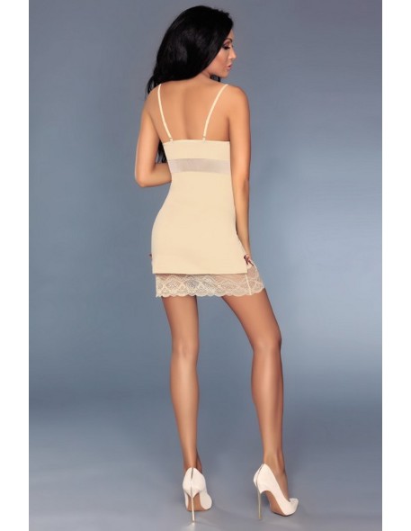 Lourdes koszulka nocna ze stringami, Livia...