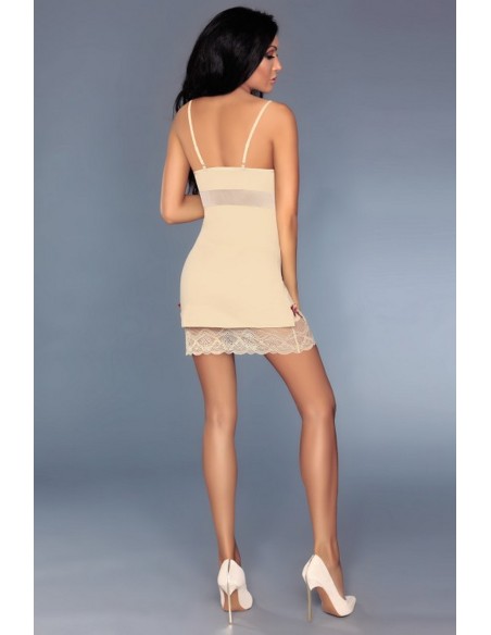 Lourdes t-shirt night with thongs, Livia Corsetti lc 90244