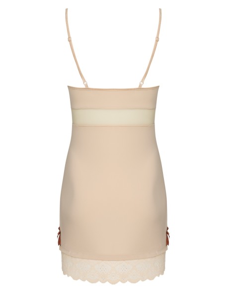 Lourdes t-shirt night with thongs, Livia...