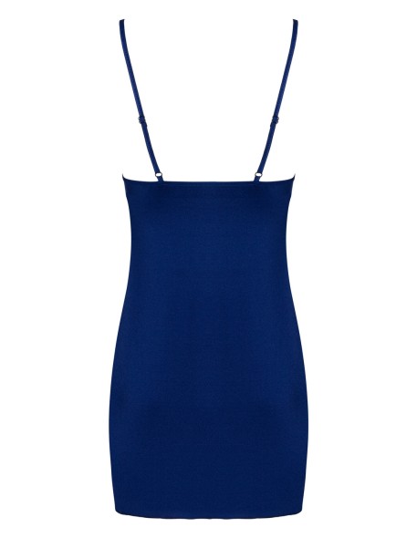 Sydney t-shirt night with thongs navy blue,...