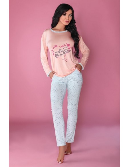 Livia corsetti model 107 lc 90286 shirt + pants