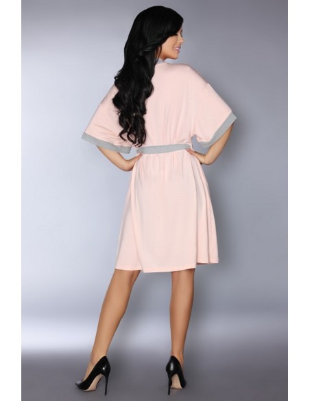 Aoidea bathrobe ladies' with short sleeve, Livia Corsetti lc 90375