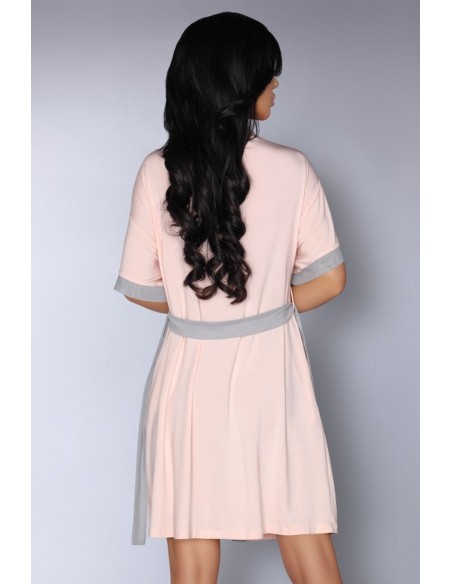 Aoidea bathrobe ladies' with short sleeve, Livia Corsetti lc 90375