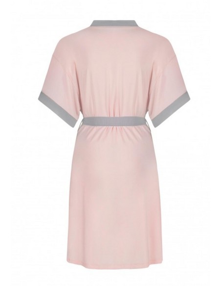 Aoidea bathrobe ladies' with short sleeve, Livia Corsetti lc 90375