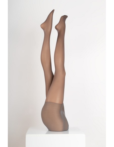 Subirata rAjstopy smooth 15 den graphite, Livia Corsetti