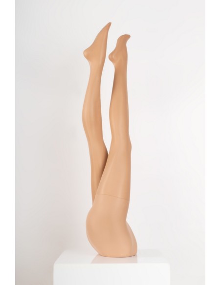 Subirata rAjstopy gładkie 15 den nude, Livia Corsetti 