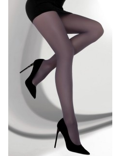 Bryne rAjstopy smooth 40 den plum, Livia Corsetti