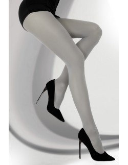 Marcela rAjstopy smooth 40 den grey, Livia Corsetti