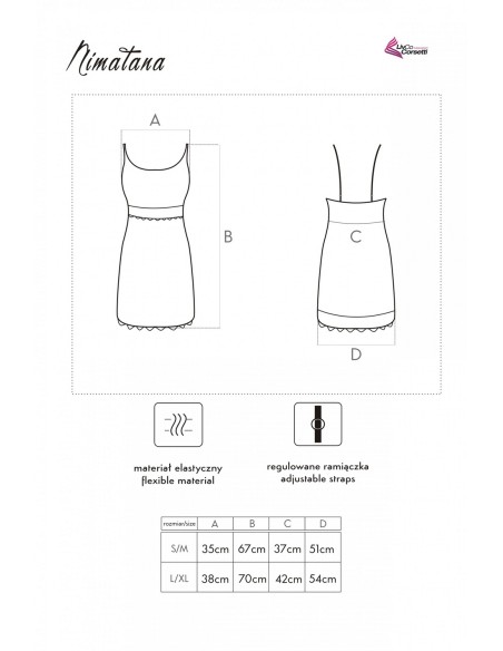 NiMatana t-shirt night pink, Livia Corsetti lc 90498