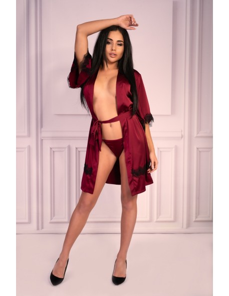 Aresmina bathrobe satin ladies', Livia Corsetti...