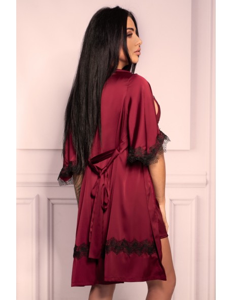 Aresmina bathrobe satin ladies', Livia Corsetti...
