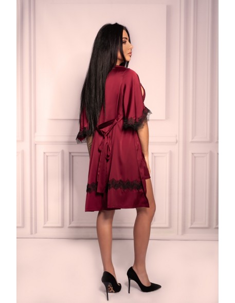 Aresmina bathrobe satin ladies', Livia Corsetti...