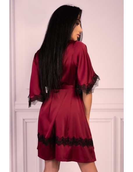 Aresmina bathrobe satin ladies', Livia Corsetti...
