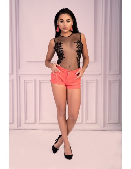 Kiraven body erotic black, Livia Corsetti lc 90571