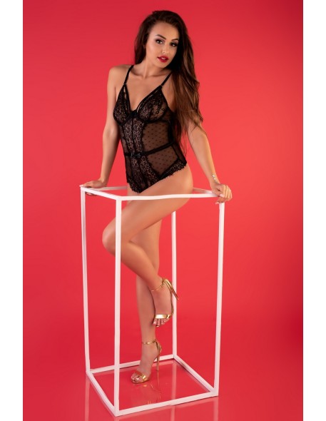 Satien body erotic black, Livia Corsetti lc 90553