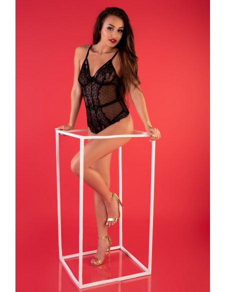 Satien body erotic black, Livia Corsetti lc 90553