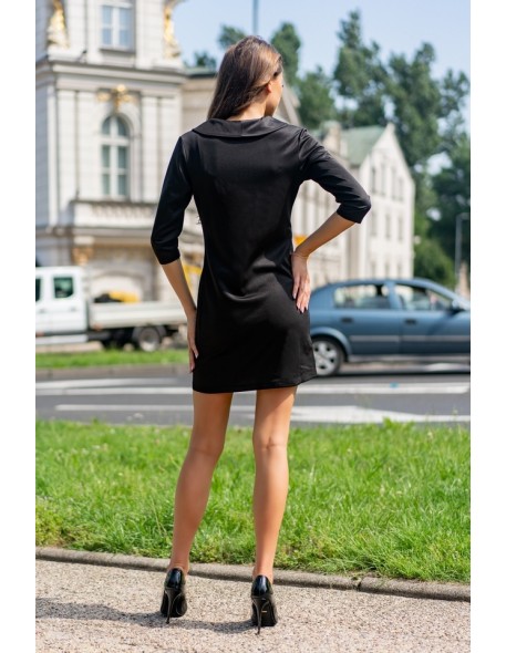 Trienni sukienka czarna, Livia Corsetti 90533 