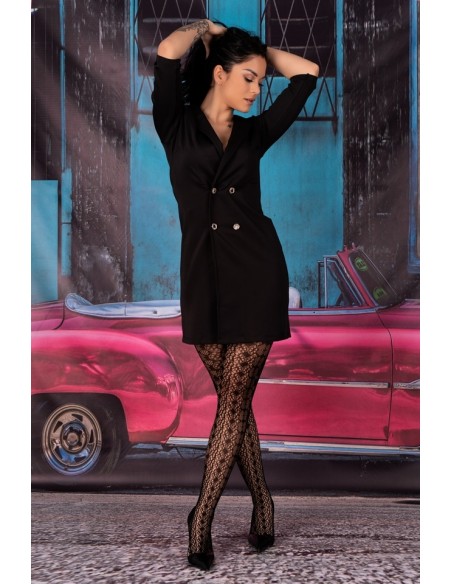 Trienni dress black, Livia Corsetti 90533