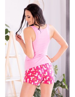 Embrasse piżama damska ze spodenki, Livia Corsetti 404  2