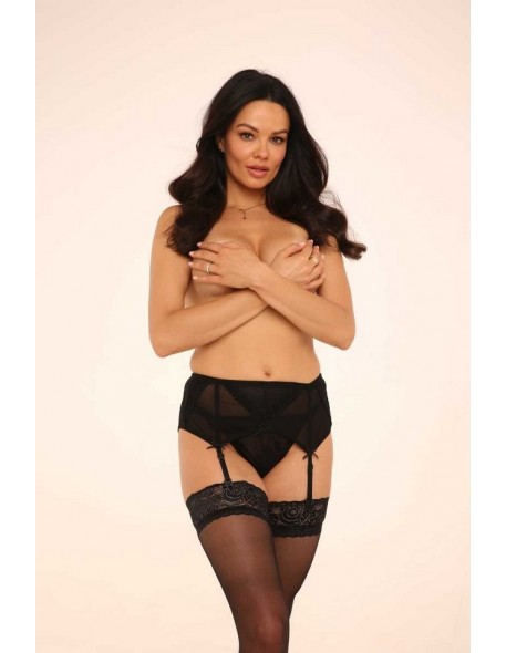 Neoli garter belt, De Lafense 478