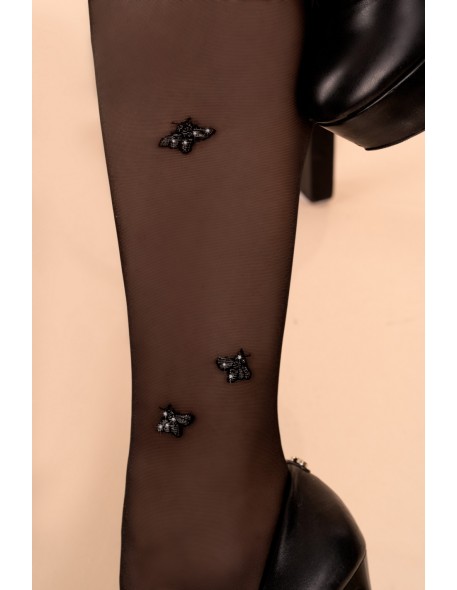 Mishim rAjstopy 15 den black, Livia Corsetti