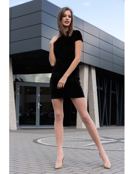 Nashmiri rAjstopy wzorzyste 15 den poudre, Livia Corsetti 