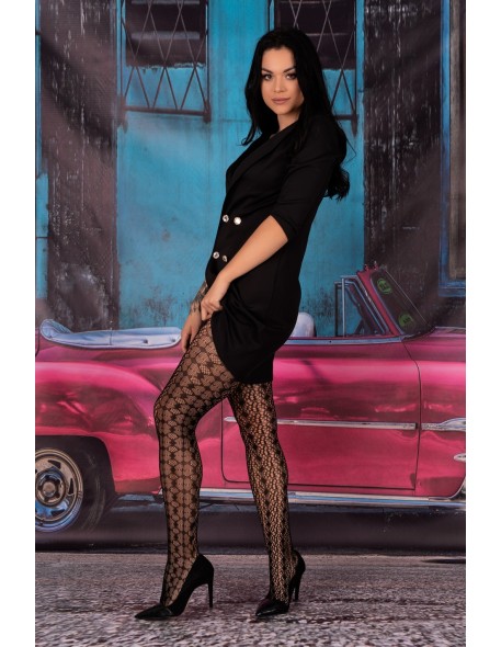 Ivany rAjstopy patterned black, Livia Corsetti...