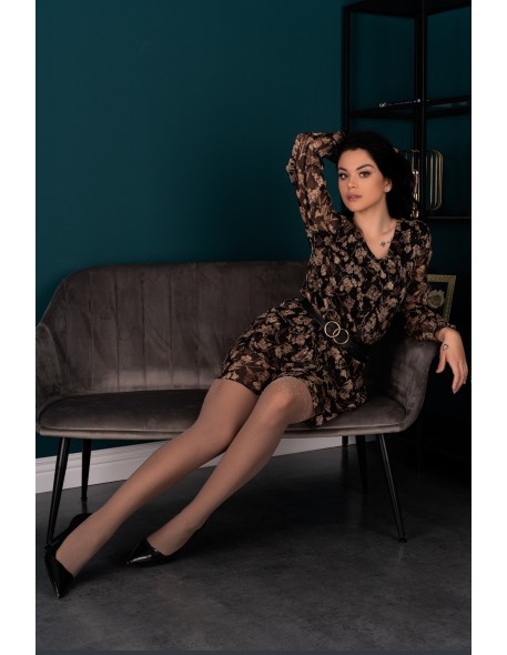 Lenera rAjstopy smooth 60 den capuccino, Livia...