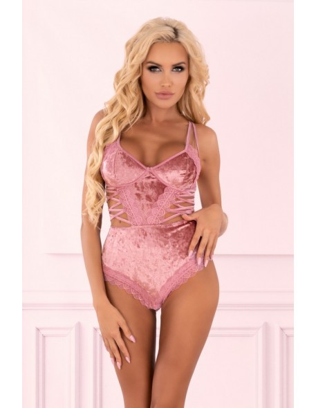 Magrin body erotic pink, Livia Corsetti lc 90591