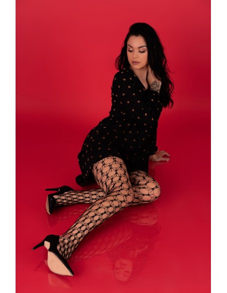 Zaris rAjstopy patterned black, Livia Corsetti lc 17161