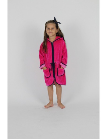 Desiree bathrobe dziecięcy, De Lafense 374