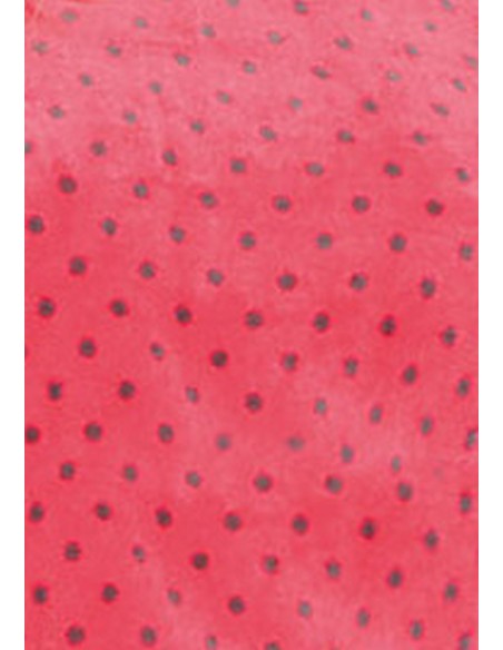 Melanie szlafrok krótki z kapturem, De Lafense 546