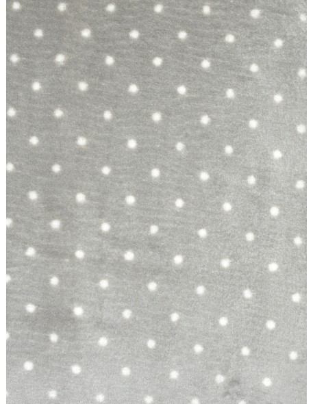 Melanie bathrobe short with hood, De Lafense 546