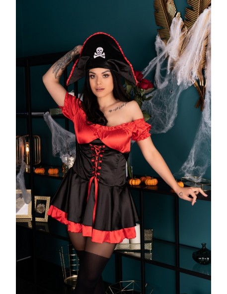 Costumes Corsaro LC 19001, Livia Corsetti