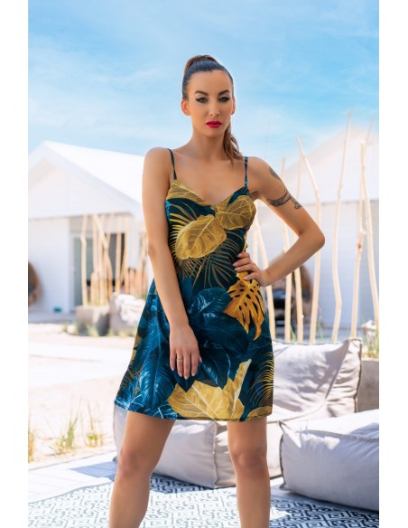 T-shirt Clairee Aquareel Collection, Livia Corsetti