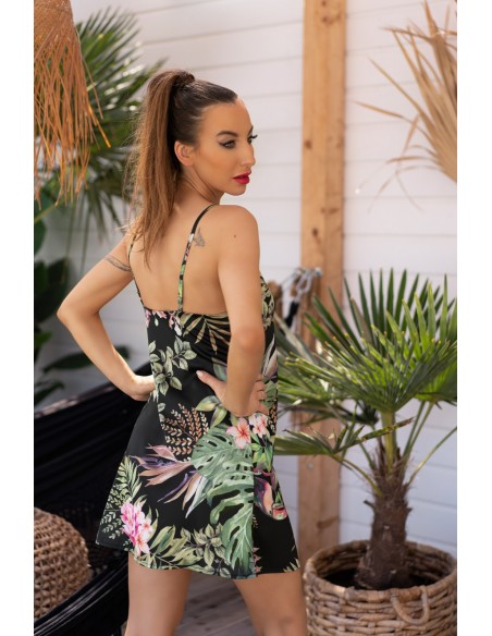 T-shirt Pamenna Aquareel Collection, Livia Corsetti