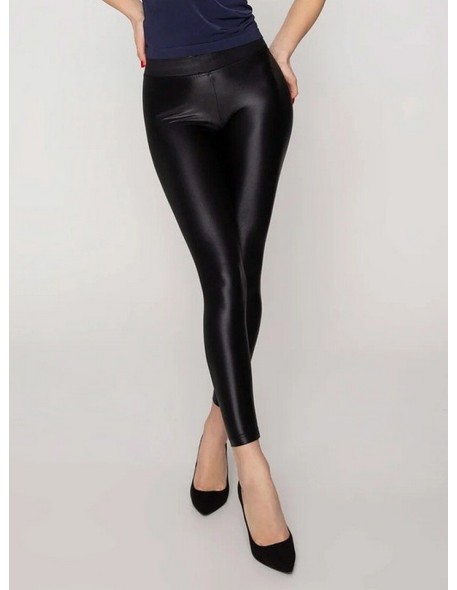 Legginsy damskie Gatta Black Brillant 44000 